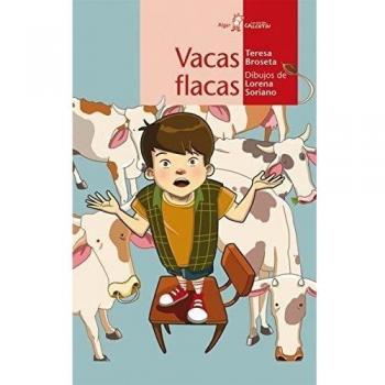 Vacas flacas: 78 - Teresa Broseta Fandos