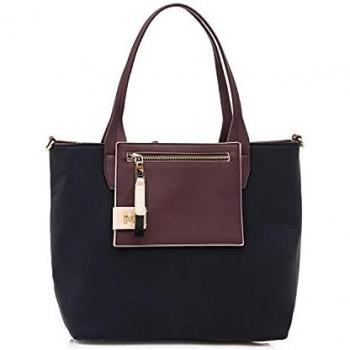 MTNG Bolsos Mujer Bolsos YAMI Mujer | Bolsos sin estilo | Cierre con cremallera | 50607 | azul | OS
