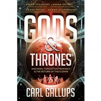 Gods & Thrones: Nachash, Forgotten Prophecy, & the Return of the Elohim