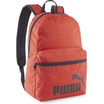 Mochila Puma Phase III Unisex Rojo