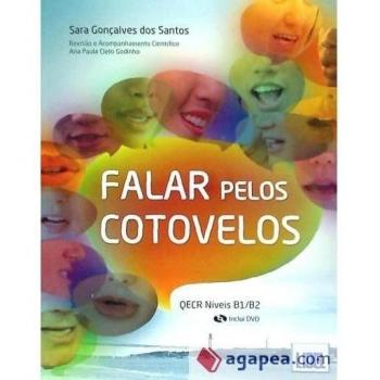 Falar pelos cotovelos dvd em portuguese do brasil