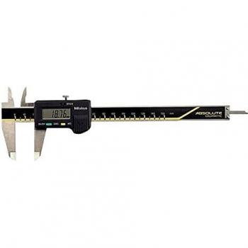 Mitutoyo 101166052 – Calibre digital, sin salida de datos DIN 862, de 0 a 150 mm, 1 unidad