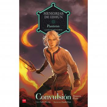 Memorias de Idhún: Panteón. Convulsión [3ª parte]. Cómic: 13 - Laura Gallego García