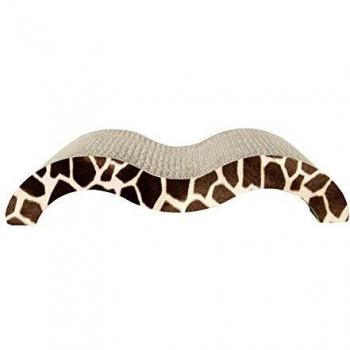 Catit Cat Love Rascador Rampa con Catnip, Jirafa, 0 cm