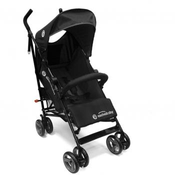 Asalvo Honey - Silla, color negro