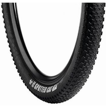 Vredestein Spotted Cat - Cubierta para Bicicleta, Color Negro
