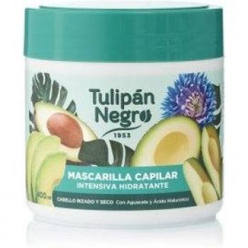 Mascarilla Capilar Intensiva Hidratante 400ml - Tulipan Negro