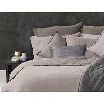 Versace 19v69 Versace 19V69-1sabana Ajustable 220x230x25 nordico 150x220 + 2 Funda Almohada 50x70 Colección Melea, 135 x 200 cm