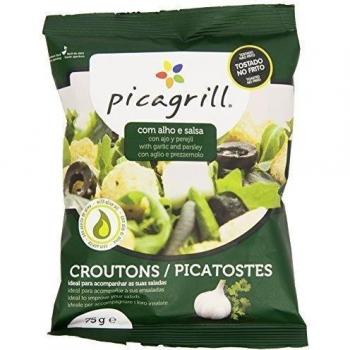 Picagrill - Picatostes - con ajo y perejil - 75 g