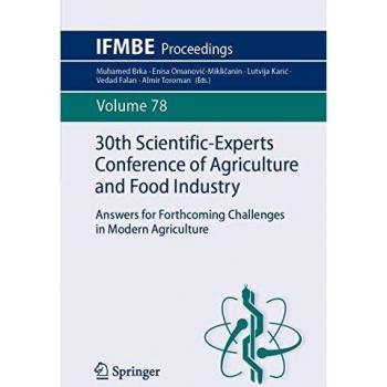 30th Scientific-Experts Conference of Agriculture and Food Industry: Answers for Forthcoming Challenges in Modern Agriculture