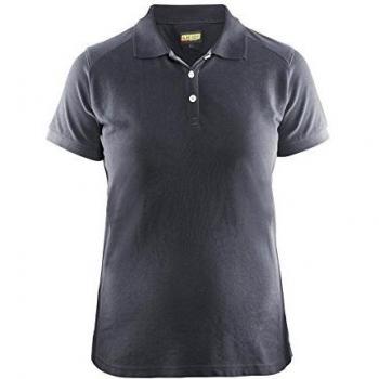 Polo de Mujer Blaklader Gris Talla XS
