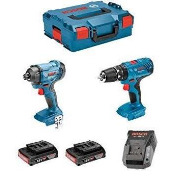 BOSCH Kit GSB 18V-21 + GDR 18V-160