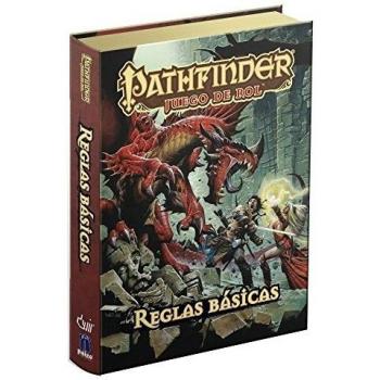 Devir Pathfinder. Reglas Básicas