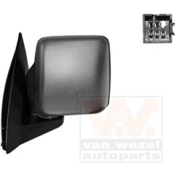 Espejo retrovisor VAN WEZEL 3789817