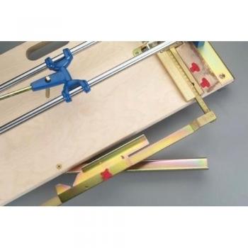 Rubí - Cortador manual para cerámica tf-60 con maleta
