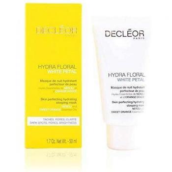 decleor SWEET ORANGE MASQUE NUIT PERFECT