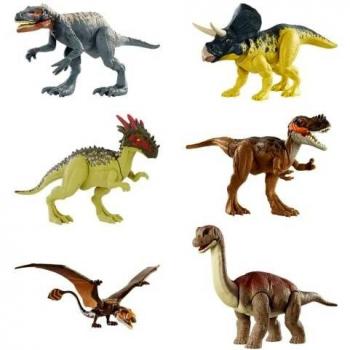 Jurassic World Wild Pack Dinosaur Action Figure