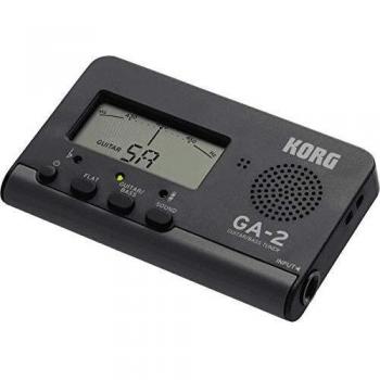 KORG GA-2 Digital Guitar and Bass Tuner