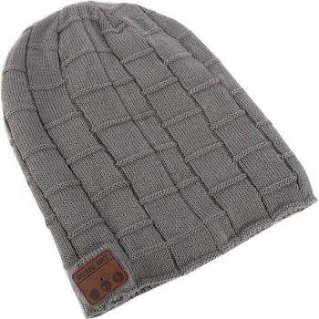Gorro de Punto Unisex con Auriculares Inalámbricos Bluetooth 4.2 para Deporte al Aire Libre y Música Estéreo