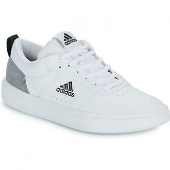 Adidas Park Street Men's Sneakers - Cloud White/Core Black