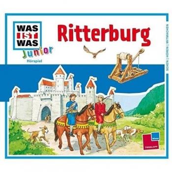 WAS IST WAS Junior, Hörspiel: Ritterburg