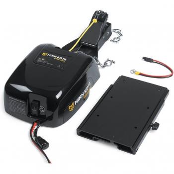 Minn Kota Pontoon DeckHand 40 Anchoring System