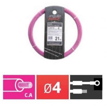 Anguila anguila max - Pasacables cordón acero nylon 21m