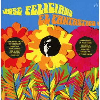 El Fantastico! Sombras... Una Voz, Una Guitarra
