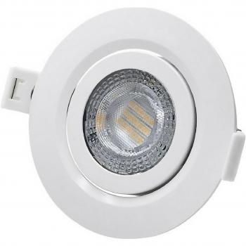 Bombilla LED empotrable 9W 806lm 6400K - Bixoto.com