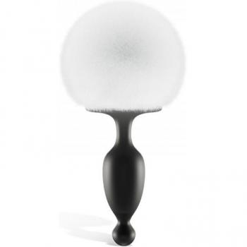 Magic Motion - Bunny Tail Vibrating Anal Plug App Controlled