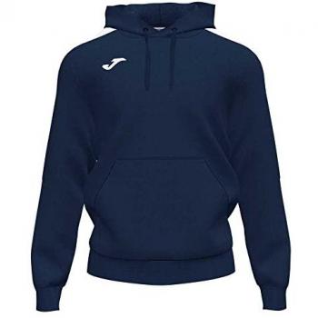 Sudadera con Capucha Joma Street Marino-Blanco para Hombre