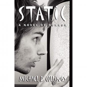Static! Novela de Horror en Tapa Blanda