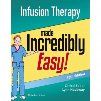 Infusion Therapy Simplified: The Essential Guide to IV Therapy