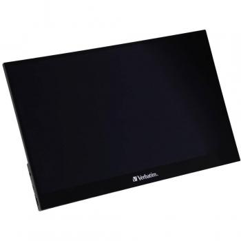 Verbatim PMT-17 Portable Touchscreen Monitor 17.3 Inch FHD 1080P