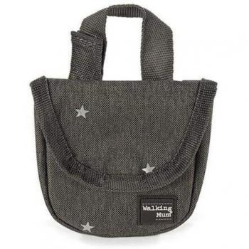 Walking Mum Gaby - Funda chupete, color gris