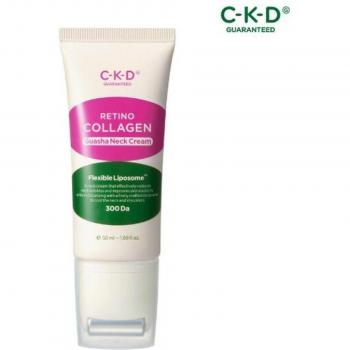 Crema Antirugas CKD Retinol Colágeno 50ml