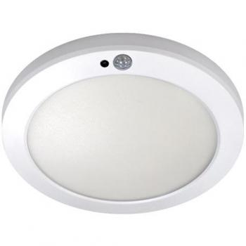 Downlight LED 18W con Sensor de Movimiento, 1750lm, CCT Ajustable, Cristal Record