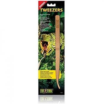 Exo Terra Bamboo Feeding Tweezers