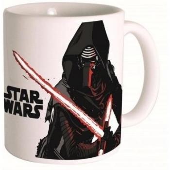 Factory 55871101 Taza cerámica 9.5 cm, diseño Star Wars, Cerámica, Multicolor, 15x5x10 cm