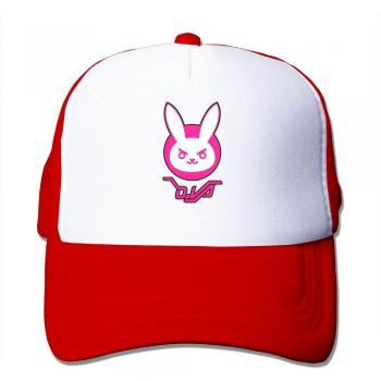 bekey Overwatch conejo ajustable gorro negro