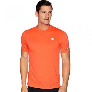 New Balance MC Ice 2E Camiseta, Hombre, Flame, L