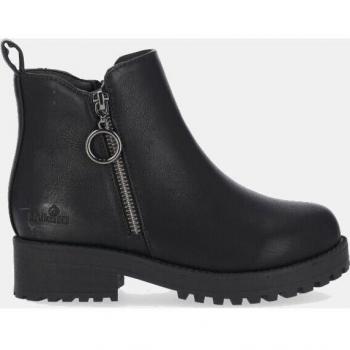 Botines Chelsea Chika10 New Pony 19 con cierre de cremallera lateral