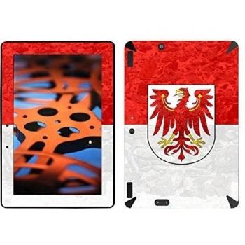 Motivos Disagu Design Skin para Amazon Kindle Fire HDX 8.9: Brandenburg