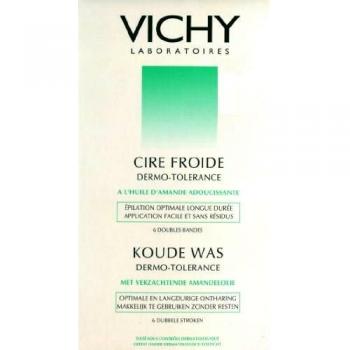 CIRE FROIDE DERMO TOLERANCE 6 BANDES