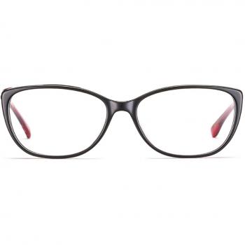 Etnia Barcelona Albi BKRD Armazones para Mujer Negros, Lentes Recetados Para Mujer Negros, Gafas Recetadas para Mujer Negras