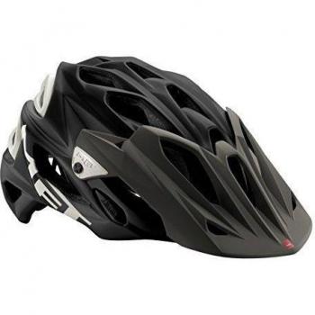 Met M3HELM97L0NN - Casco Parabellum L-59/62cm Negro/bla