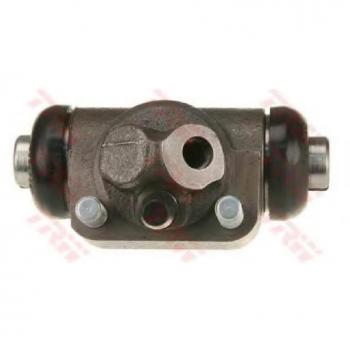 Cilindro de freno de rueda TRW BWL125 - Cilindro de freno, 25,4 mm, fundición