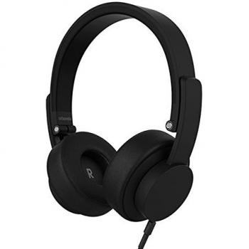 Urbanista Seattle - Auriculares con Cable, Payaso Oscuro