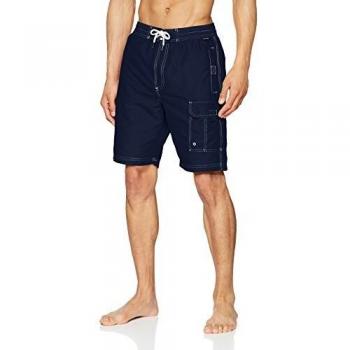 Regatta Hotham Board II Traje de baño, Hombre, Azul Marino, 2 X-Grande