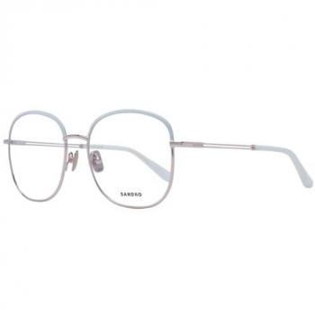 Sandro Women's Stylish White Metal Optical Frame SD4027 480 53 One Size